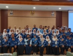 Sinergi Dinkes Kota Depok Bersama FKDS, FKKKS, dan Pokjasehat Wujudkan 9 Tatanan Kota Sehat