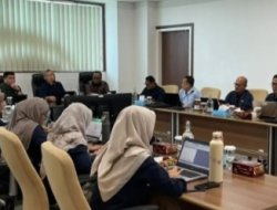 Hasil Evaluasi Kinerja Triwulan III, Tirta Asasta Depok Matangkan RKA 2027