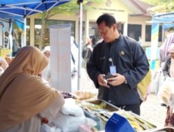 Peringati Hari Pangan Sedunia, DKP3 Kota Depok Hadirkan Bazar dan Pangan Murah Wujudkan Depok Sehat Bernutrisi