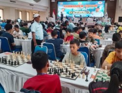 Kehadiran Legenda Catur Indonesia Woman International Master: Ratusan Anak-Anak Antusias Ikuti Kejuaraan Catur Piala Walikota Depok 2026