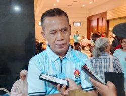 Ketua KONI Apresiasi Turnamen Catur Piala Walikota, Jadi Tolok Ukur Atlet Menuju Porprov Targetkan Medali Emas