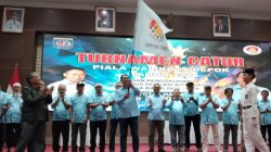 Percasi Jawa Barat Kukuhkan Pimpinan dan Pengurus Parcasi Depok: Pacu Prestasi Catur Nasional hingga Kancah Internasional