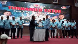 Nakhodai Percasi Kota Depok Periode Kedua, Abra Tatap Porprov Target 2 Emas, Siap Unjuk Gigi Berprestasi di Kejurnas