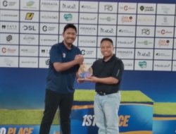 Walikota Buka Kejuaraan Padel Cup, Kota Depok Jadi Tuan Rumah Porprov Jabar 2026, Siap Ramaikan Gelaran Eksibisi Padel Terbesar