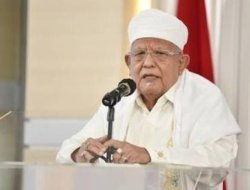 Prof KH Syukron Ma’mun Wafat, Wali Kota Depok H. Supian Suri Turut Berduka Mendalam Beliau Panutan Ummat