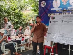 Lurah Panmas Apresiasi Ketua RW 4 Terpilih, Pemilihan Damai Inovasi Unik Kampanye Milih Door-to-Door