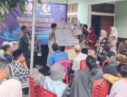 Darman Ketua RW 04 Terpilih Fokus Bangun Wujudkan Pemuda Produktif, Inginkan Sarana Olahraga dan Fasilitas Multifungsi