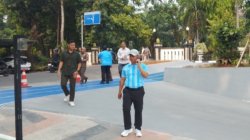 Walikota Depok Cek Langsung Revitalisasi Balaikota dan DOS, Pastikan Keamanan Kebersihan Fasilitas Publik Aman dan Nyaman untuk Anak