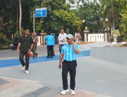 Walikota Depok Cek Langsung Revitalisasi Balaikota dan DOS, Pastikan Keamanan Kebersihan Fasilitas Publik Aman dan Nyaman untuk Anak