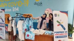 Buruan Koleksi Jersey PB Porprov Depok, Rilis Resmi Merchandise dan Jersey Stok Terbatas untuk Para Pendukung Setia!