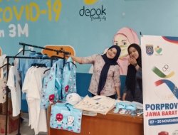 Buruan Koleksi Jersey PB Porprov Depok, Rilis Resmi Merchandise dan Jersey Stok Terbatas untuk Para Pendukung Setia!
