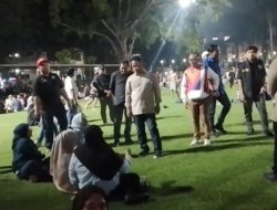 Meriah! Wali Kota Depok Puji Semarak Depok Youth Festival Wadah Kreativitas Pemuda dan Ruang Hiburan Warga