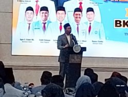 Ketua DPD RI: Kekayaan Terbesar Indonesia Adalah Persatuan, Mari Bersama Generasi Remaja Masjid Wujudkan Demokrasi yang Sejuk