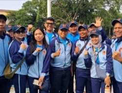 Atlet Golf Depok Genjot Latihan Intensif, Manajer dan Pelatih Berusaha ‘Curi’ Dua Medali Porprov Jabar 2026
