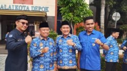 Wujud Nyata Cetak Generasi Unggul Lewat Dana RW, KNPI Depok Dorong Indeks Pembangunan Pemuda Peringkat 1 Jawa Barat