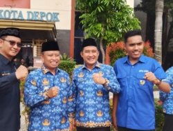 Wujud Nyata Cetak Generasi Unggul Lewat Dana RW, KNPI Depok Dorong Indeks Pembangunan Pemuda Peringkat 1 Jawa Barat