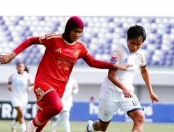 Persikad Women Bangkit, Kandaskan Persija Women 1-0
