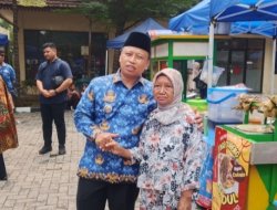 Kunjungi Bazar Kul-In, Walikota Apresiasi Produk Kreatif Laris Manis Kualitas Produk Lokal di Hati Pembeli