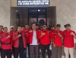 Perkara Tak Kunjung Selesai: Pemuda Batak Bersatu Sebut Ancam Bakal Kepung Kejari Depok Turunkan 1.000 Massa