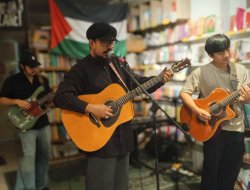 Rio Clappy Garap Album Perdana Tutur Hayat Selama Lima Tahun, Terinspirasi The Beatles dan Abbey Road