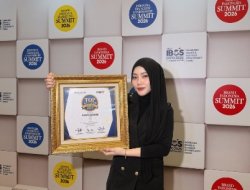 Fasya Ananda, Content Creator Asal Lampung yang Sukses Jadi Top Affiliate After My Skin