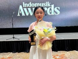 Lindee Cremona Menang Indomusik Awards 2026, Angkat Empati Lewat Lagu Anak