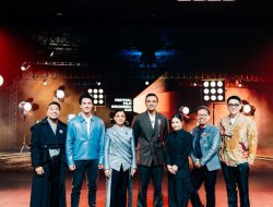 Daftar Nominasi FFI 2026 Diumumkan, Ghost in the Cell hingga Na Willa Bersaing