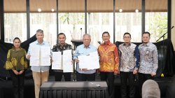 Nindya Karya Teken KPBU 8 Tower Hunian ASN di IKN