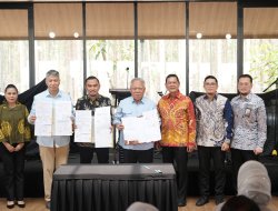 Nindya Karya Teken KPBU 8 Tower Hunian ASN di IKN