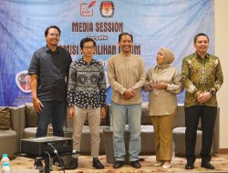KPU DKI Ungkap Kerja Pasca Pemilu dan Tantangan Menuju 2029