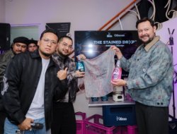 Rinso dan OTHMAN Kolaborasi Lewat Koleksi Fashion Bertema Noda