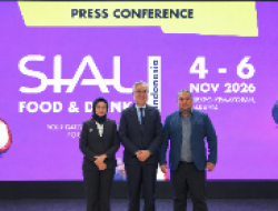 SIAL Food & Drinks Indonesia 2026 Jadi Pintu UMKM F&B Tembus Pasar Global