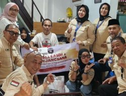 “Bukan Sekedar Nama, Kita Ada untuk Bersama”, Paguyuban Balad 88 Santuni Alumni