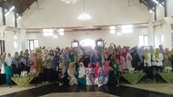 Gabungan Organisasi Wanita (GOW) Cianjur Ikuti Kegiatan ” Pendidikan Politik Untuk Perempuan”