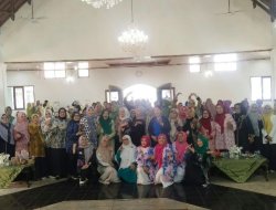 Gabungan Organisasi Wanita (GOW) Cianjur Ikuti Kegiatan ” Pendidikan Politik Untuk Perempuan”