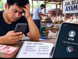 Pengusaha Ayam di Bekasi Terancam Rugi Ratusan Juta, Mitra Bisnis Sulit Dihubungi