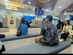 Ketum Forum Pemred SMSI Apresiasi Layanan Imigrasi Bekasi, Perpanjangan Paspor Hanya 30 Menit