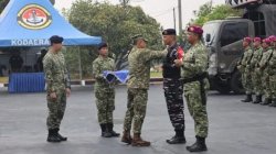 Siaga Hadapi Bencana, Kodaeral IV Gelar Apel Kesiapsiagaan Gulbencal dan Bentuk Tim Reaksi Cepat