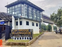 Setahun Eskalator Mati, Warga Bojonggede Geram! Skybridge Jadi Ujian Serius Pemkab Bogor