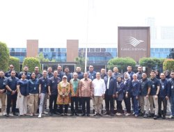 Sinergi IKAL dan Garuda Indonesia: Tanamkan Nilai Patriotisme dalam Profesionalisme Penerbangan