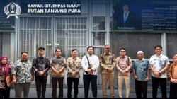 PN Stabat Awasi Pelaksanaan Putusan Pengadilan di Rutan Tanjung Pura