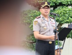 Kapolres Kebumen Hadir di SMA Negeri 1, Berikut Pesan kepada Pelajar