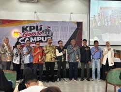 Yanto PhD: Hoaks Pemilu 2029 Diproyeksikan Makin Realistis, Otomatis, dan Terarah