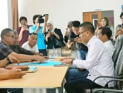 Pemilihan Ketua PWI Lampung Dibuka, Wirahadikusumah dan Adi Kurniawan Paket Ideal