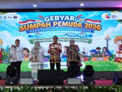 Gebyar Sumpah Pemuda, Pemkot Jaktim Dorong Pelestarian Budaya dan Pengurangan Sampah