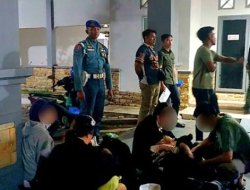 Kodaeral IV Gagalkan Dugaan Keberangkatan Ilegal 12 WNA Vietnam ke Malaysia
