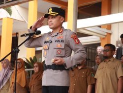Kapolres Cimahi Turun Langsung ke Sekolah, Edukasi Pelajar Soal Judi Online Hingga Bahaya Narkoba