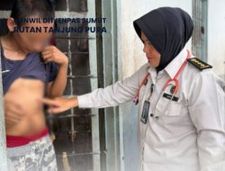 Rutan Tanjung Pura Gelar Program Dokter Keliling, Periksa Kesehatan Warga Binaan