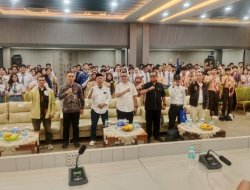 Pelajar Jakarta Selatan Antusias Dalami Wawasan Kebangsaan, PWI Buka Ruang Dialog