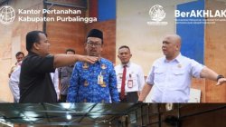 BPN Serahkan Sertifikat Tanah Gereja HKBP Bukateja, Kejari Purbalingga Dukung Legalitas Aset